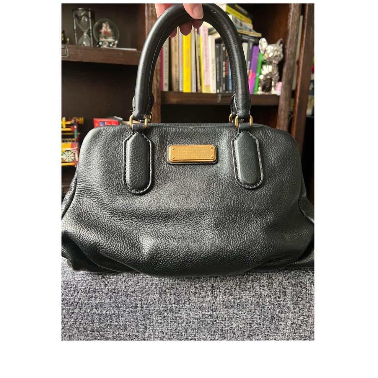 Marc jacobs best sale satchel handbags