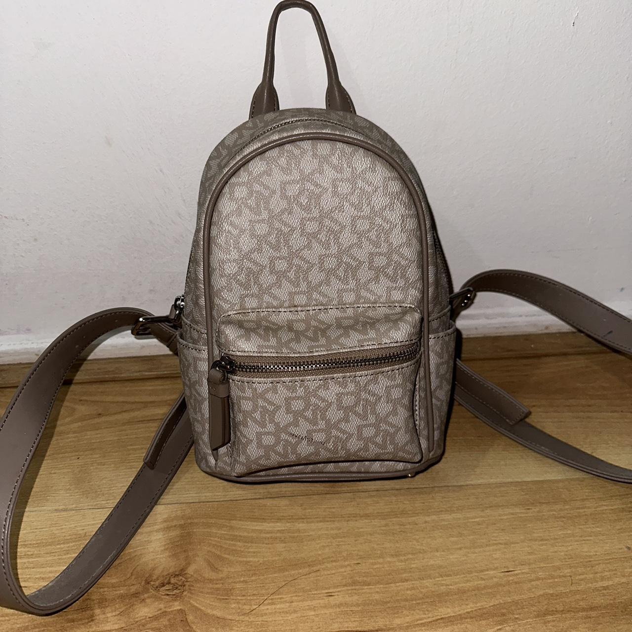 Mini clearance dkny backpack