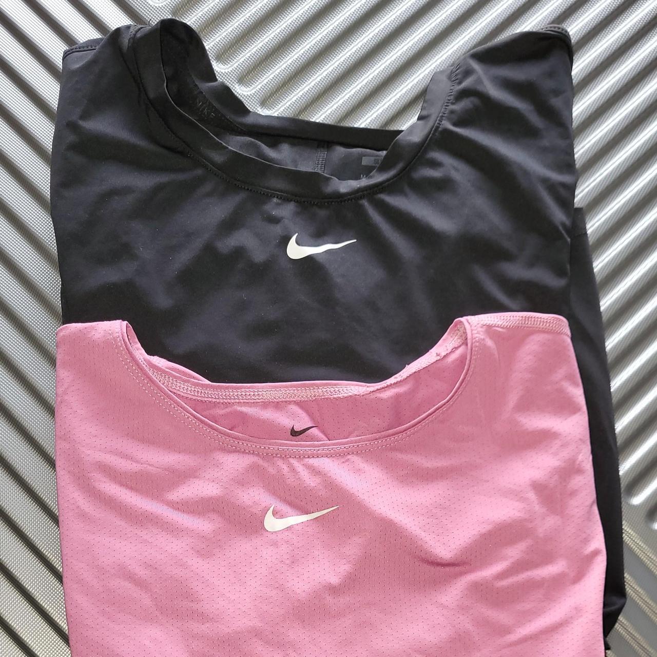 womens nike gym t shirt