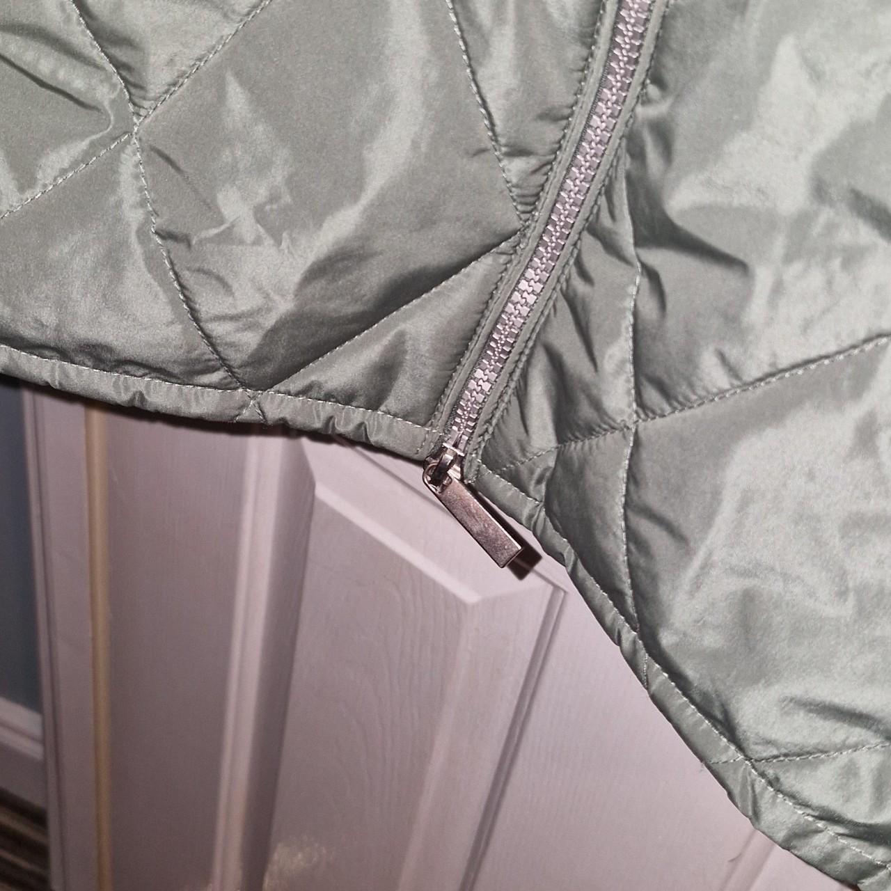 Dunnes stores long coat, hood and cuffed sleeves.... Depop