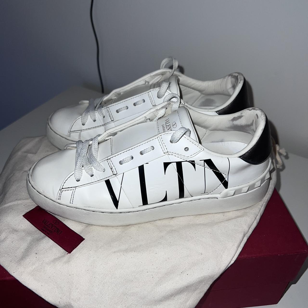 Valentino's on sale trainers womens