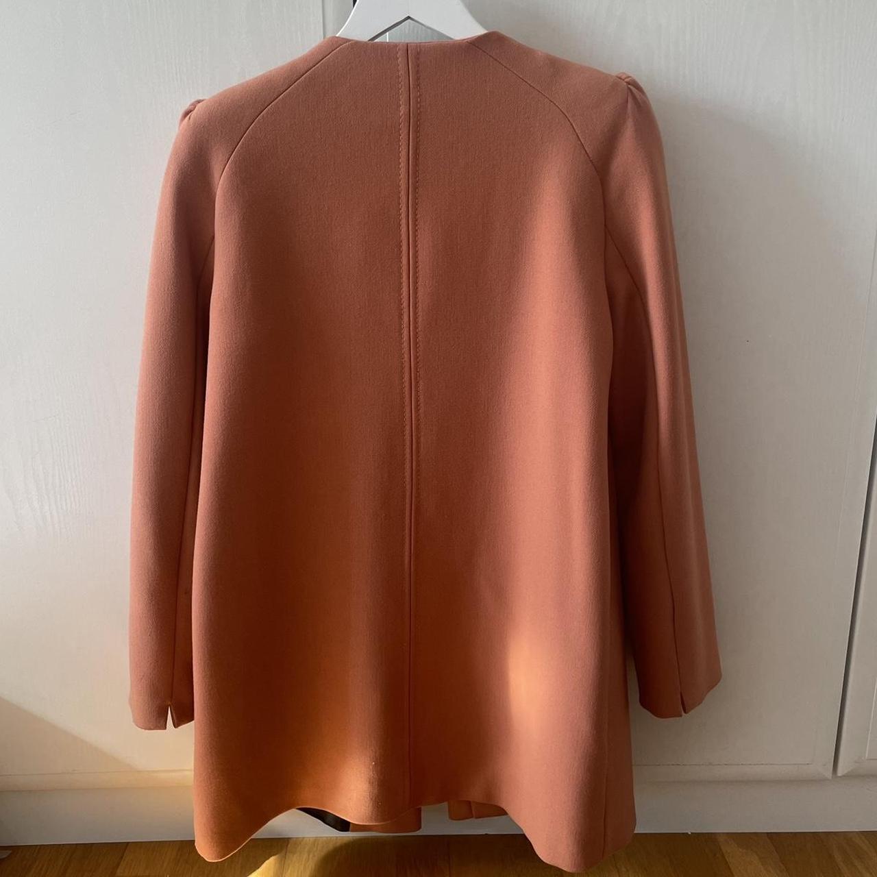 Coral 2024 jacket zara