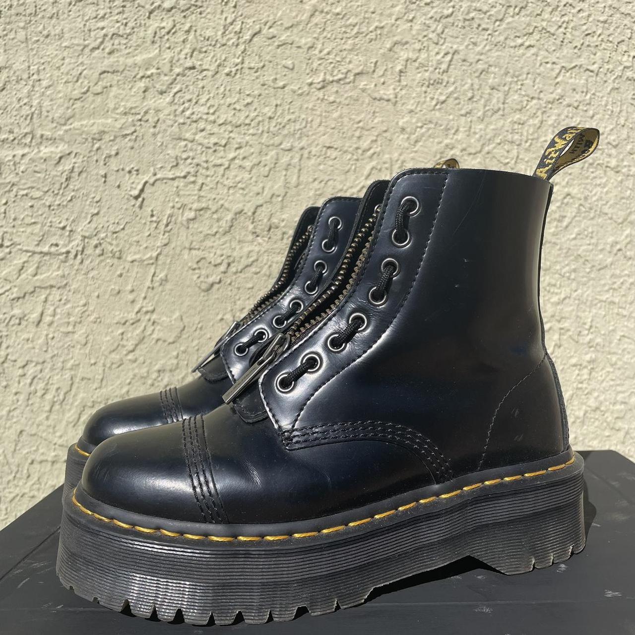 sinclair doc martens croc