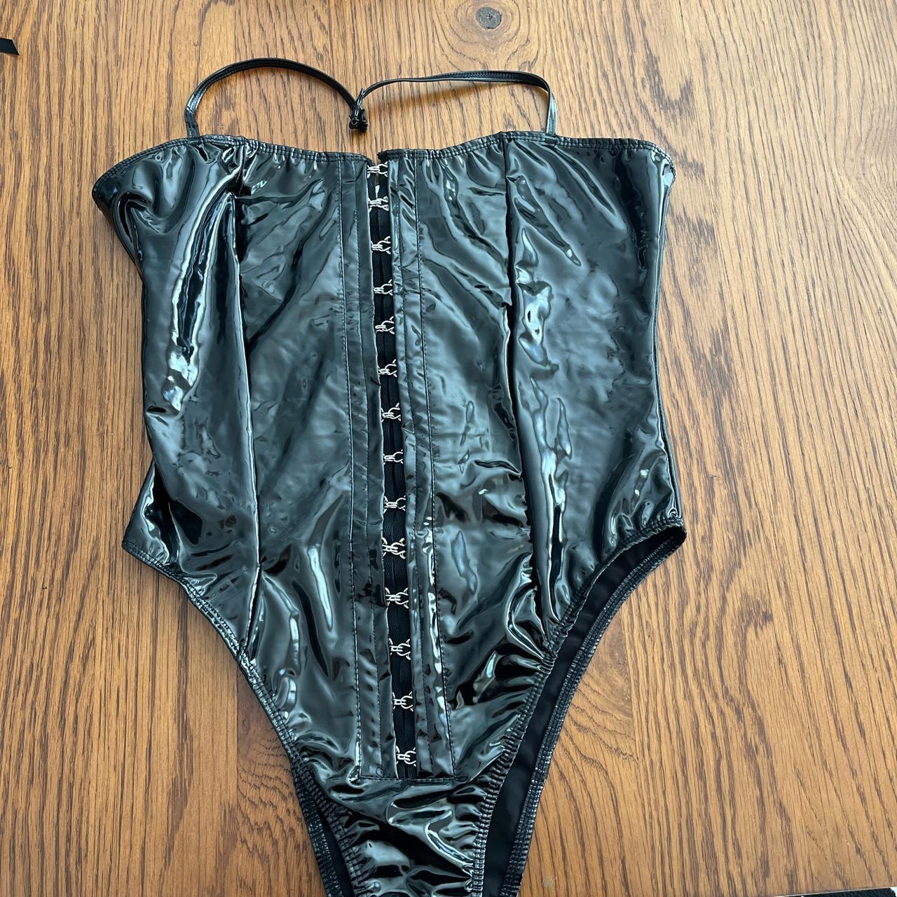 Dolls Kill Women's Bodysuit Depop