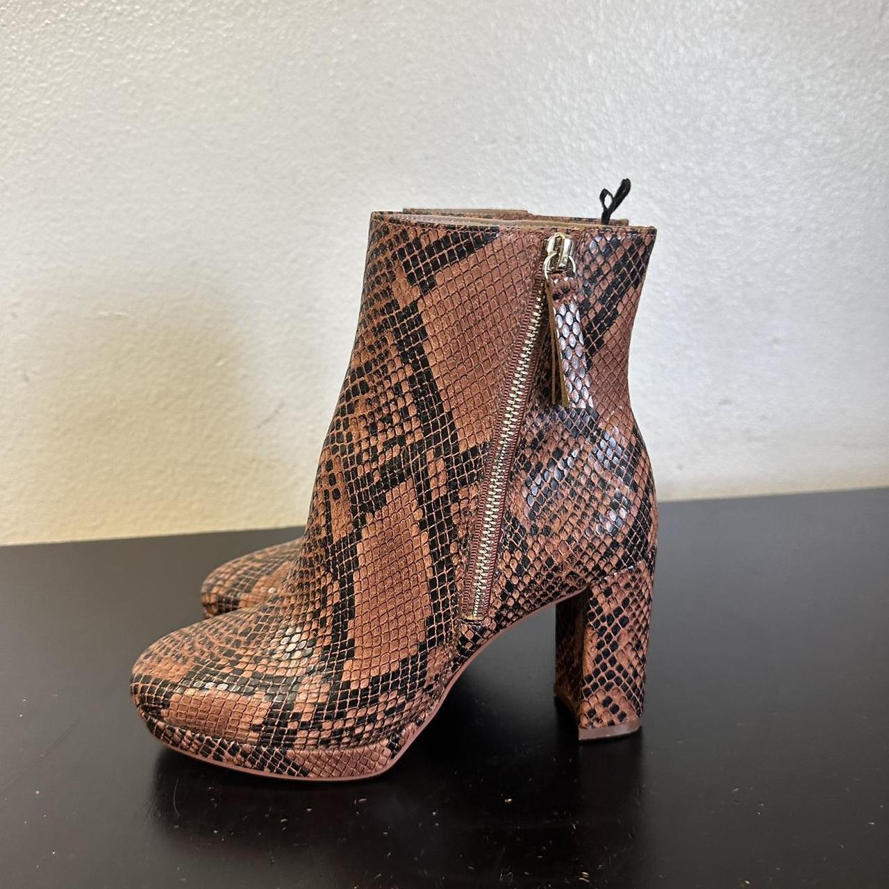 H&m sale snake boots