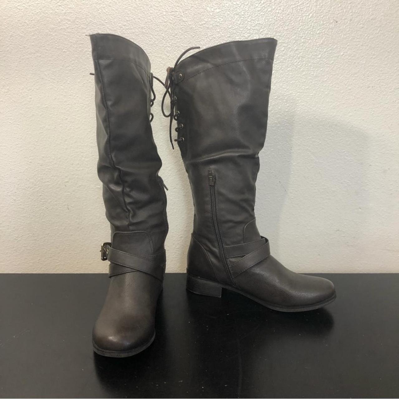 Xoxo hot sale womens boots