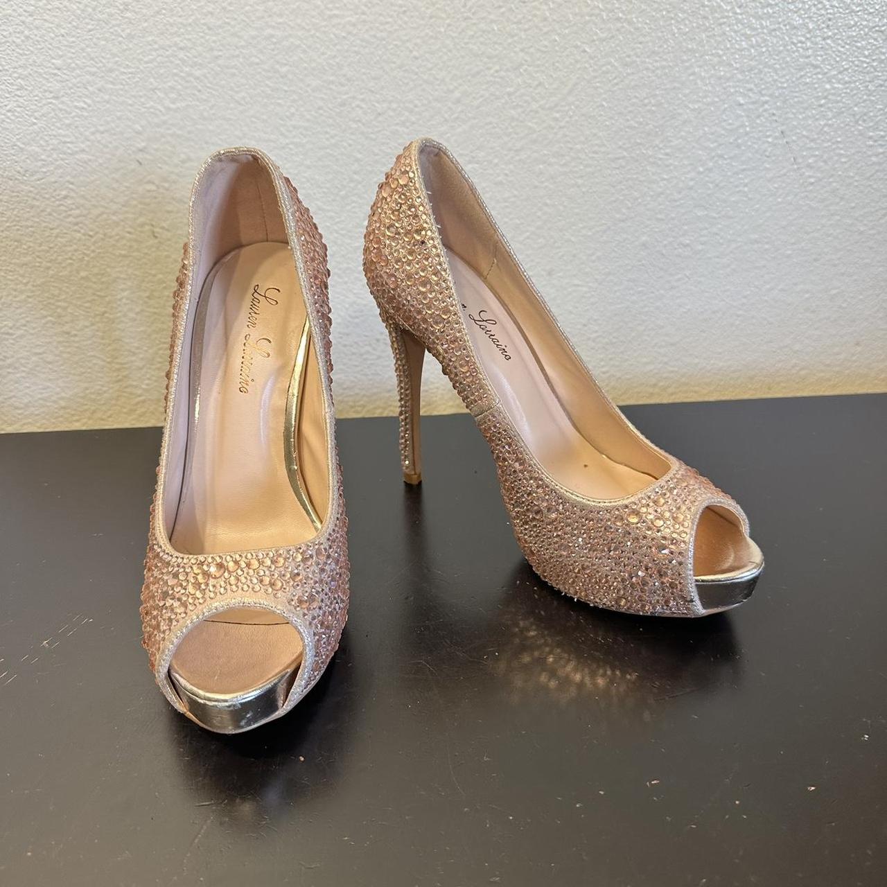 Lauren lorraine heels best sale