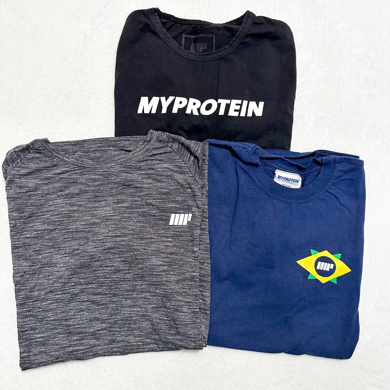 myprotein men's t shirt