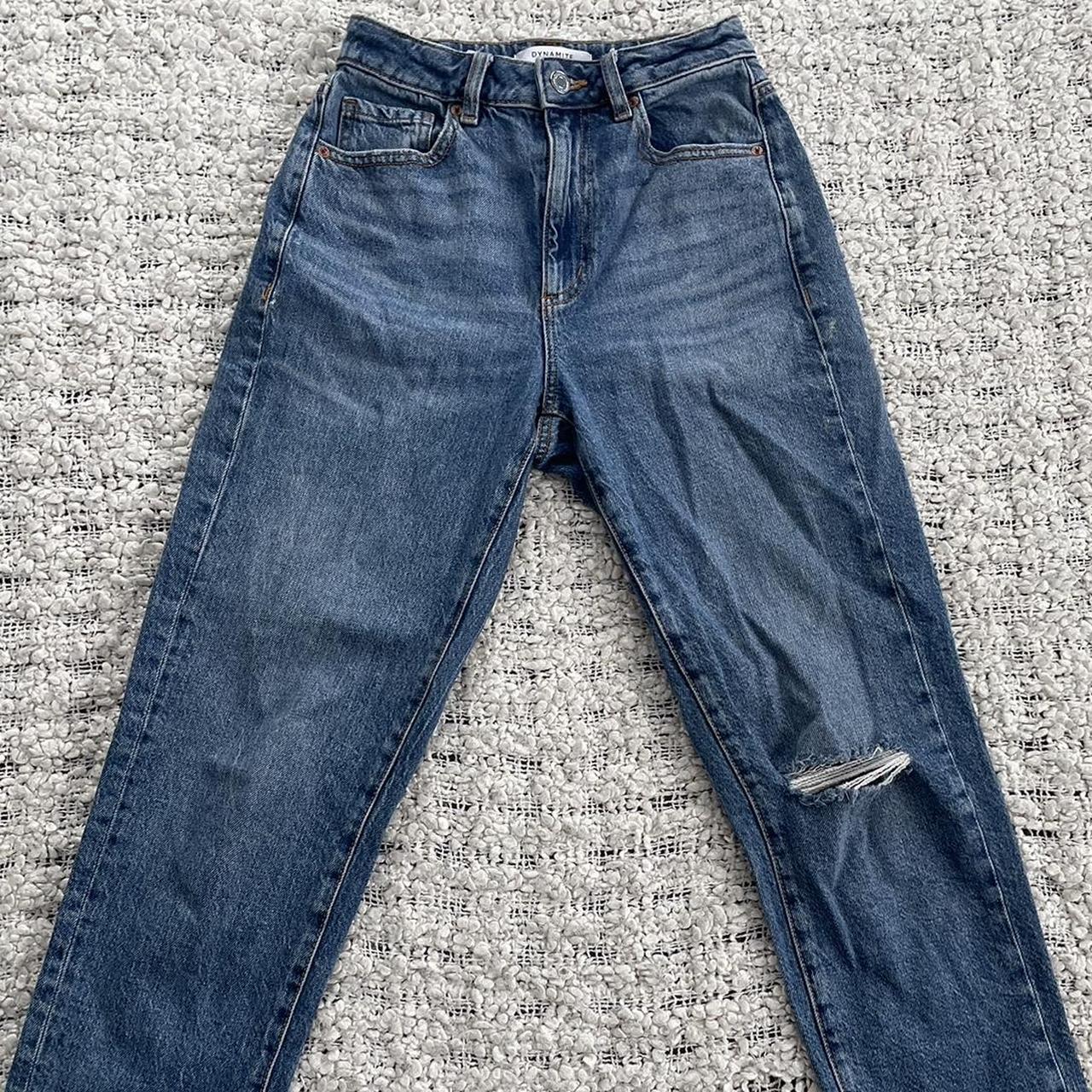 Dynamite jeans best sale