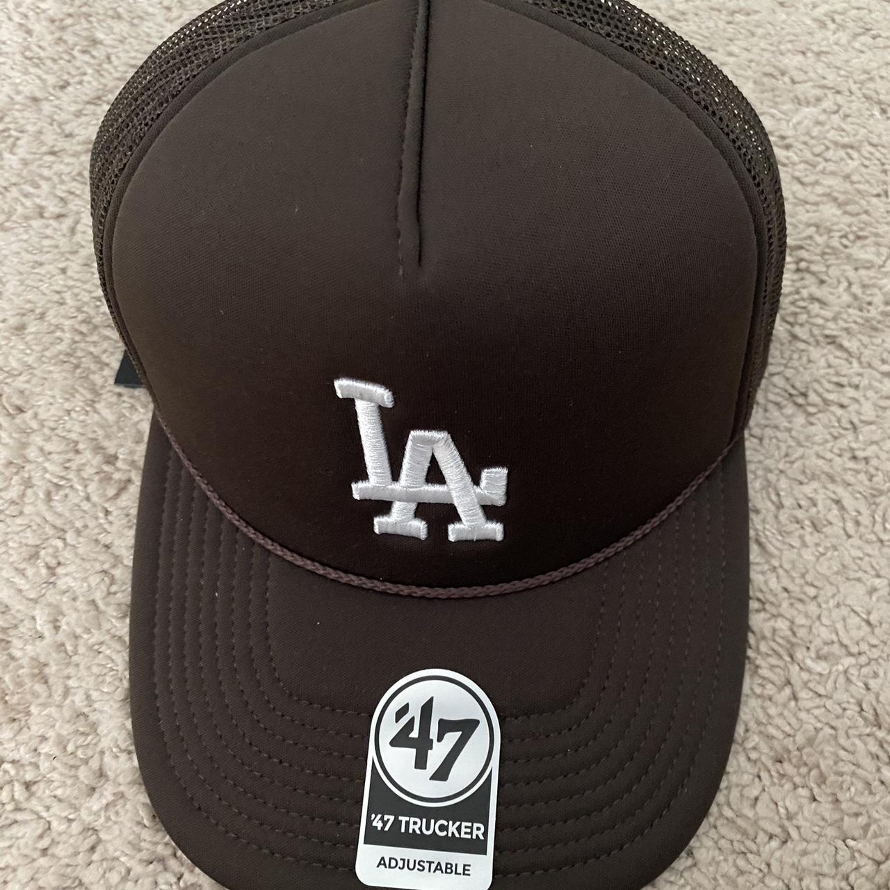 47 Urban Outfitters Exclusive MLB LA Dodgers Mint - Depop