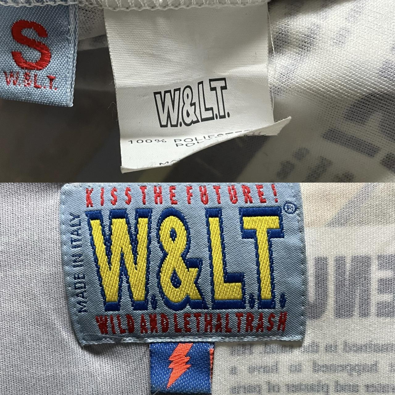 Rare Vintage W< Walter Van Beirendonck Magazine | Depop