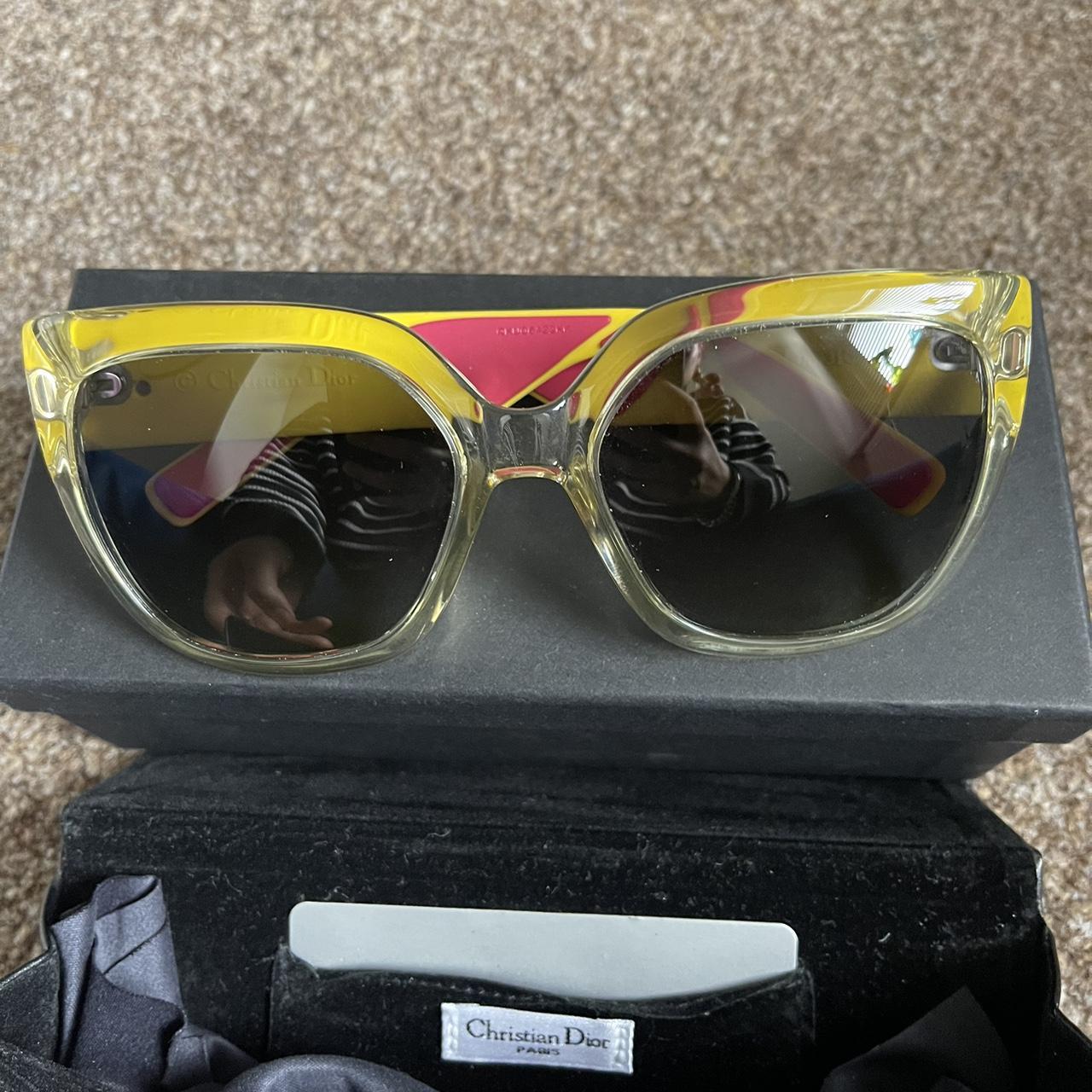 Dior club 3 yellow best sale