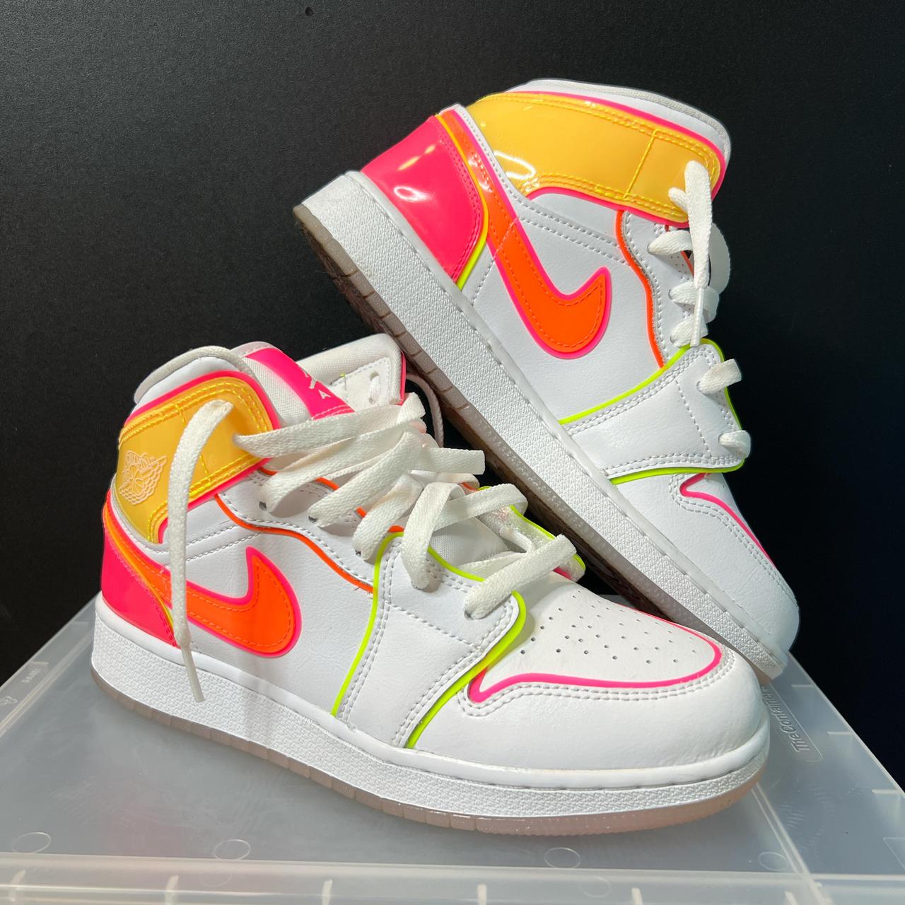 jordan 1 edge glow high