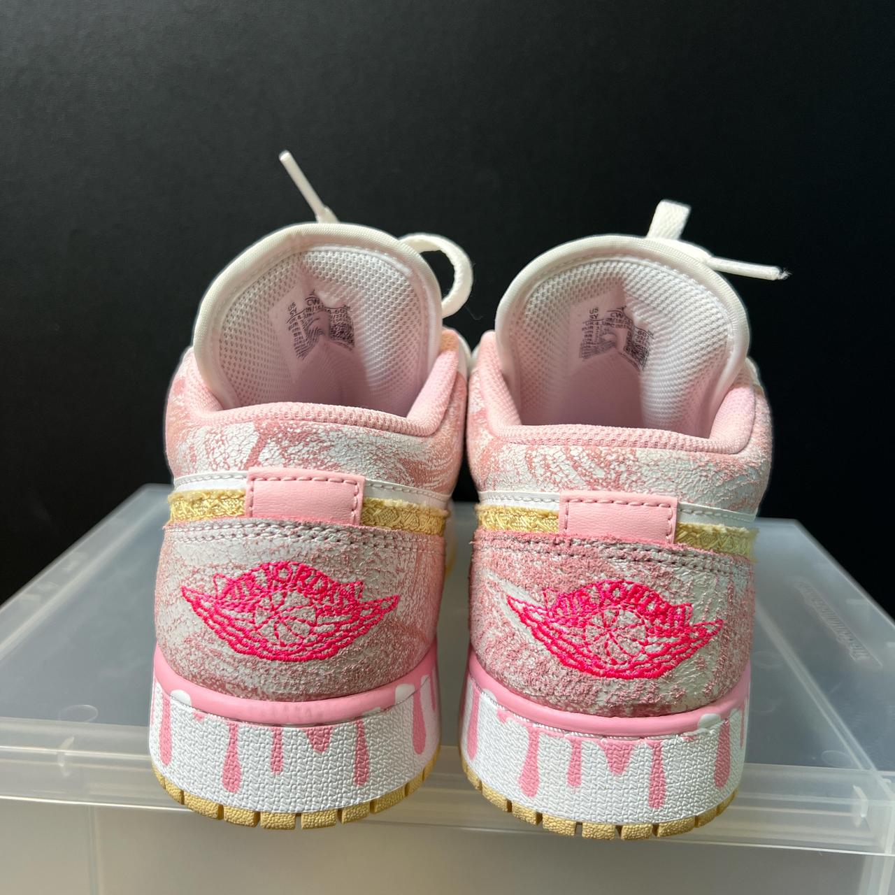 ice cream jordan 1 women's