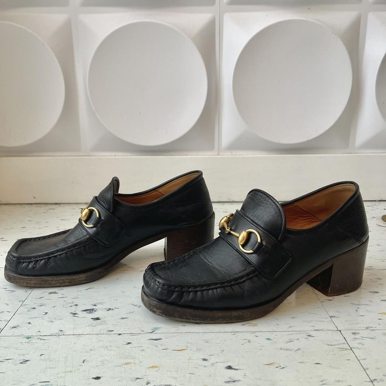 classic gucci loafers womens