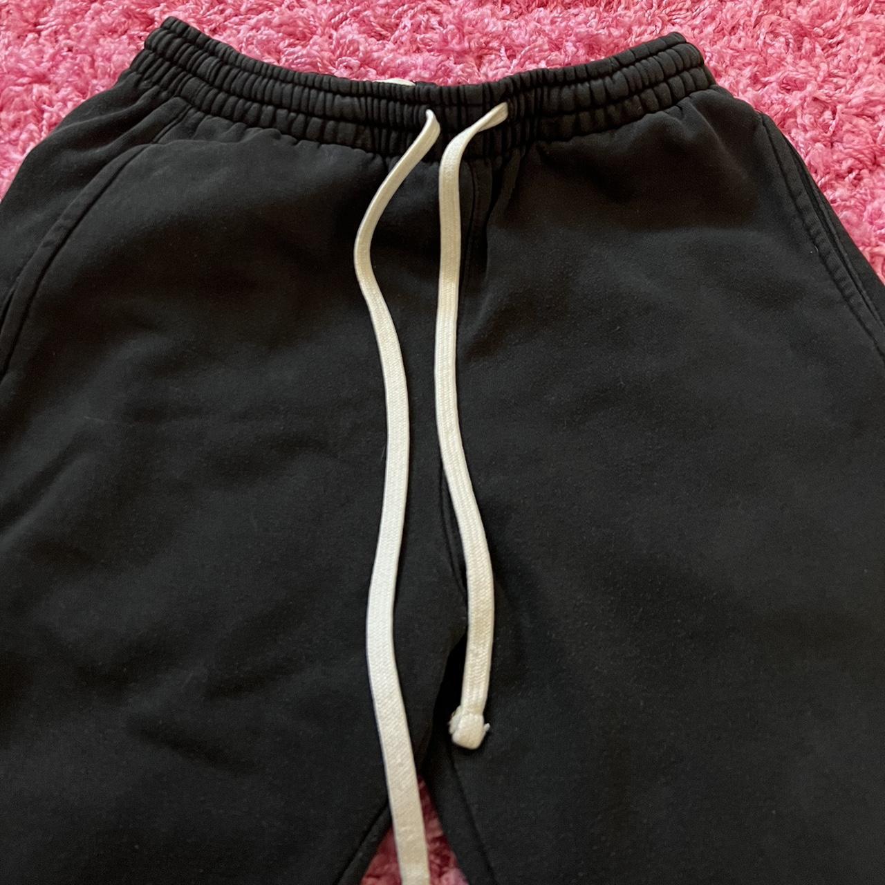 Pacsun zipper online joggers