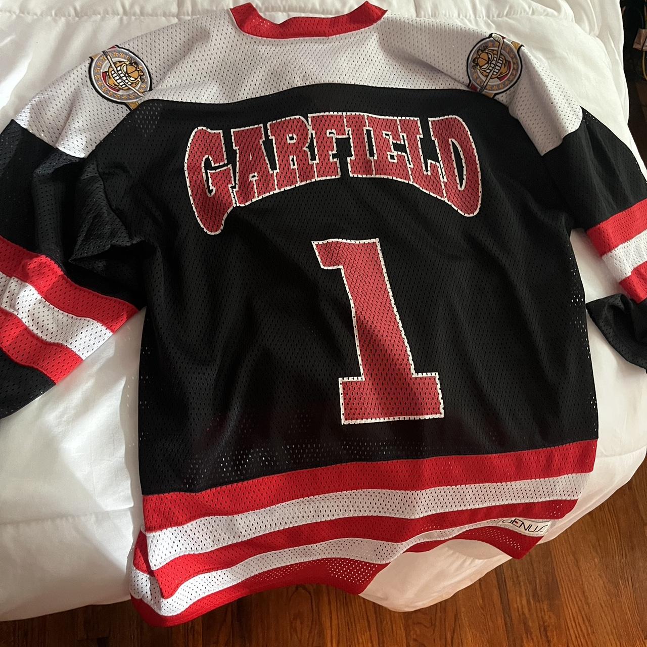 Vintage Pee Dee PRIDE Minor League Hockey Jersey - Depop