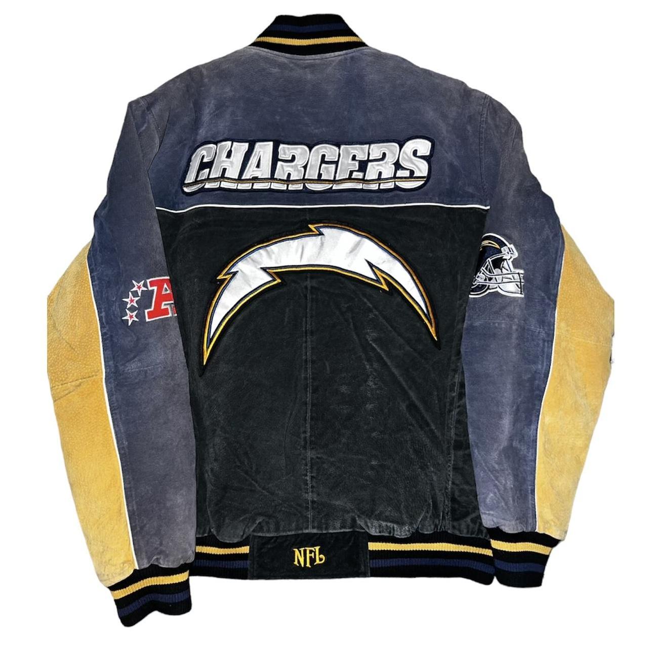 Vintage NFL Baltimore Ravens Varsity Jacket Size XL - Depop