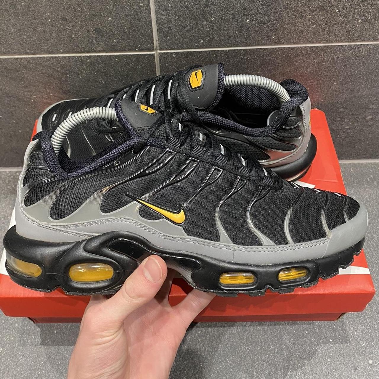 Nike airmax tn Batmans Good worn condition see... - Depop