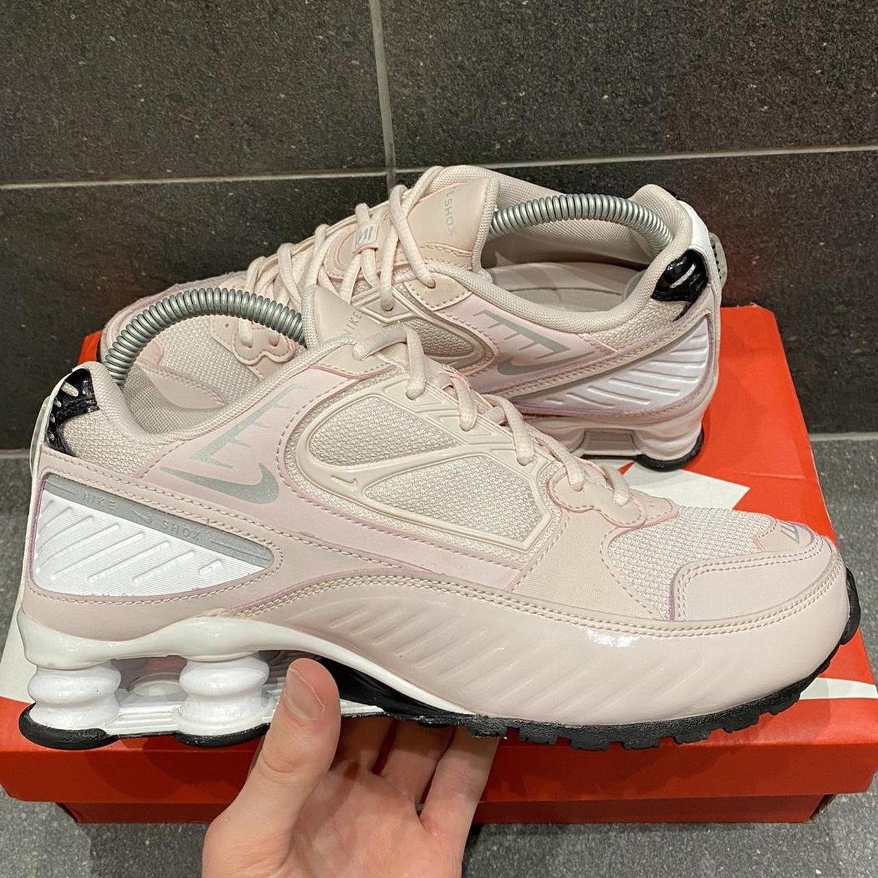 nike shox enigma 9000 pink