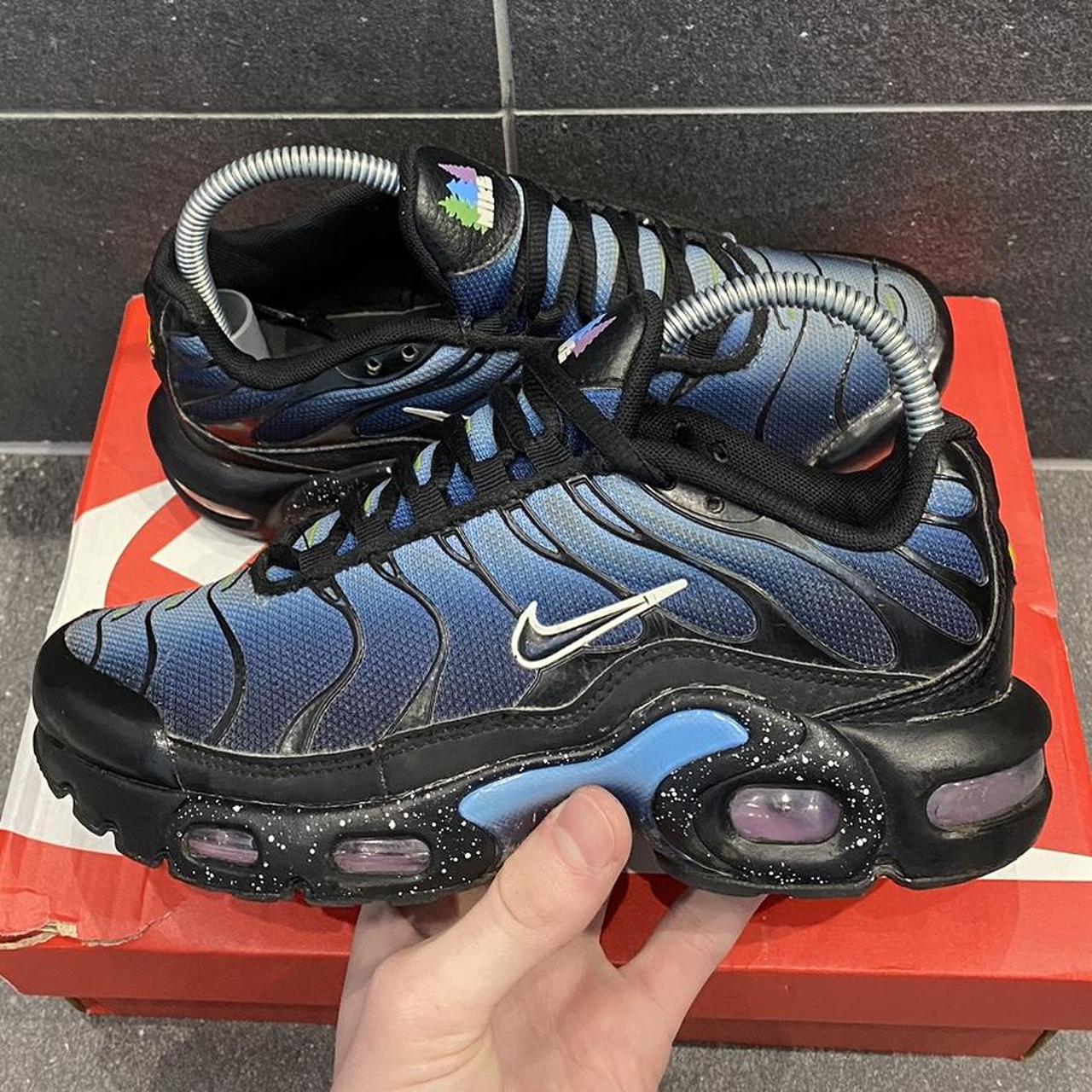 Nike tn stargazing good condition No box Size... - Depop