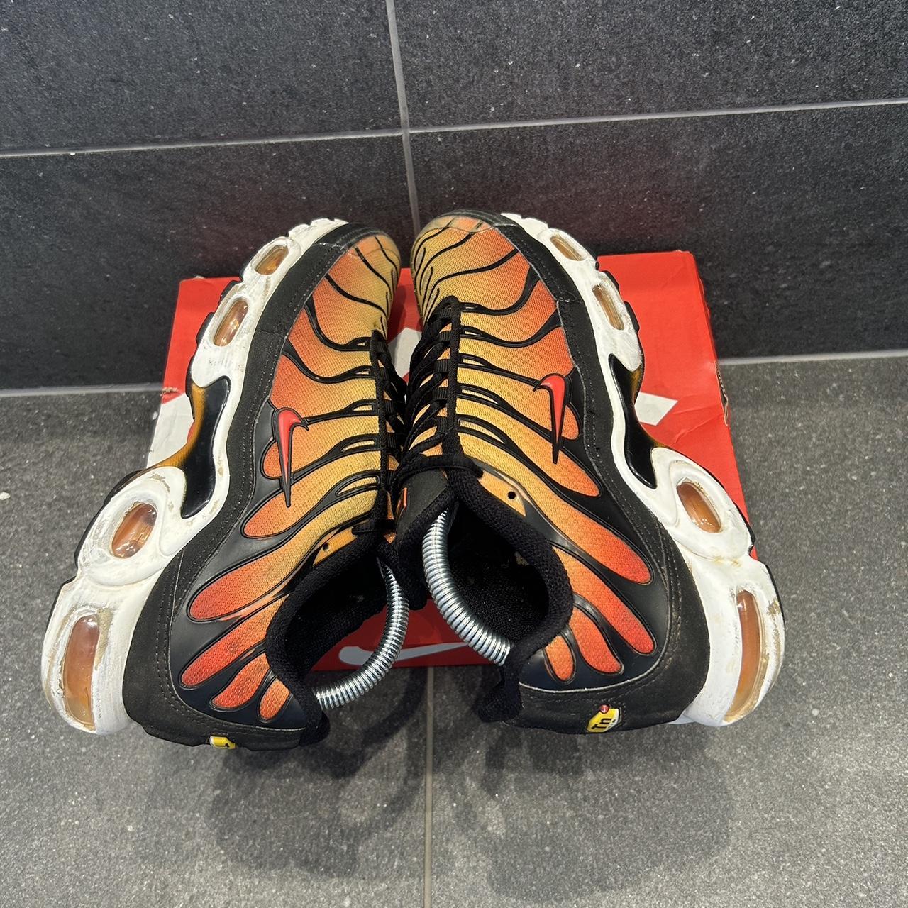 Nike hot sale tiger trainers