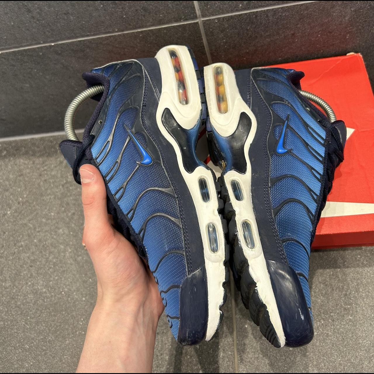 nike tn plus 3 obsidian