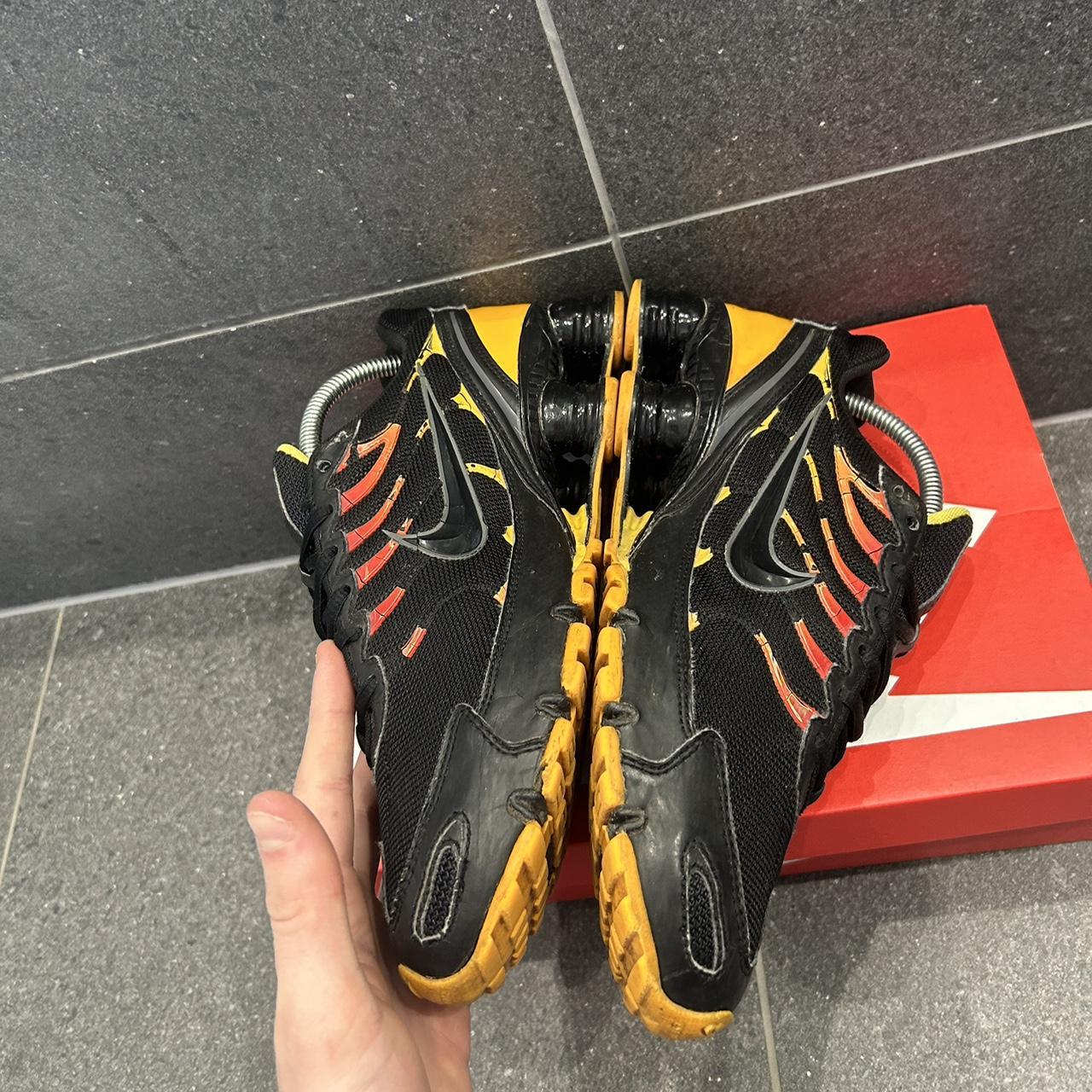 Nike shox cheap turbo 2018