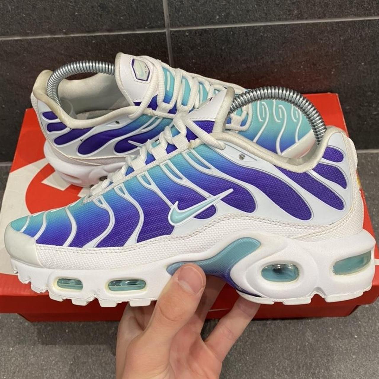 tn bleached aqua prix