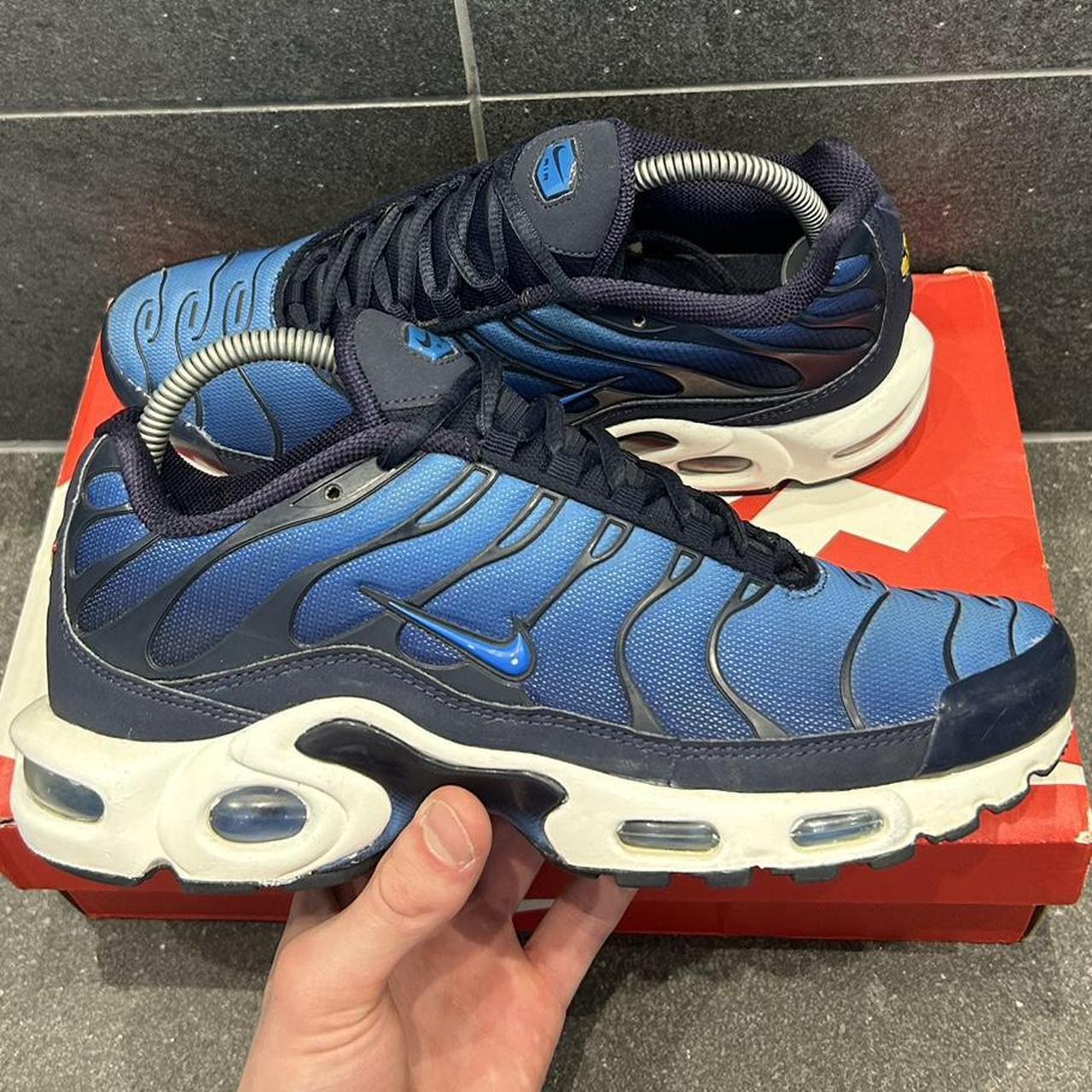 Nike tn obsidian blue best sale