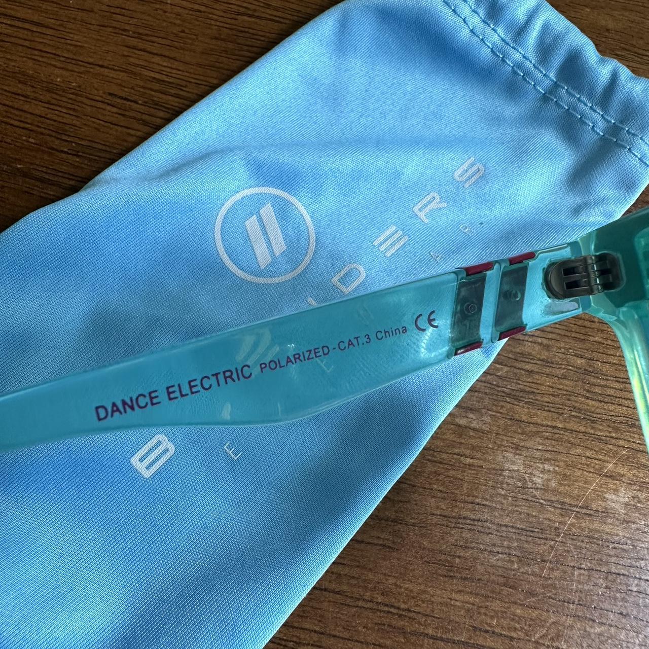 Blenders Electric Dance polarized bright green... Depop