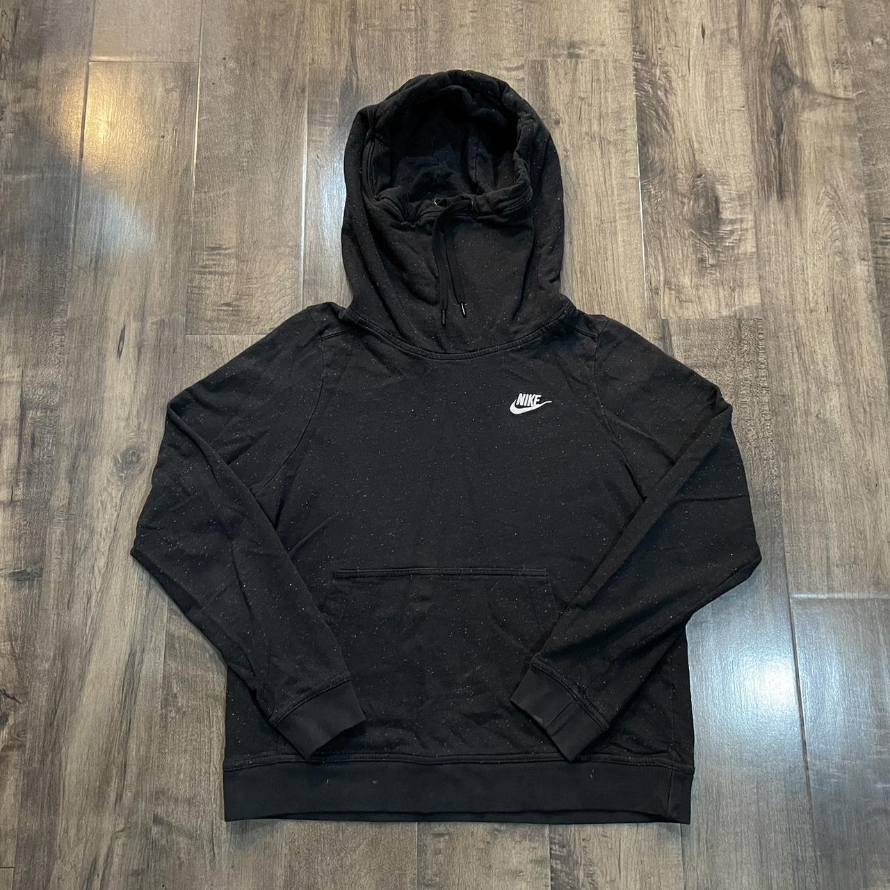 nike confetti hoodie