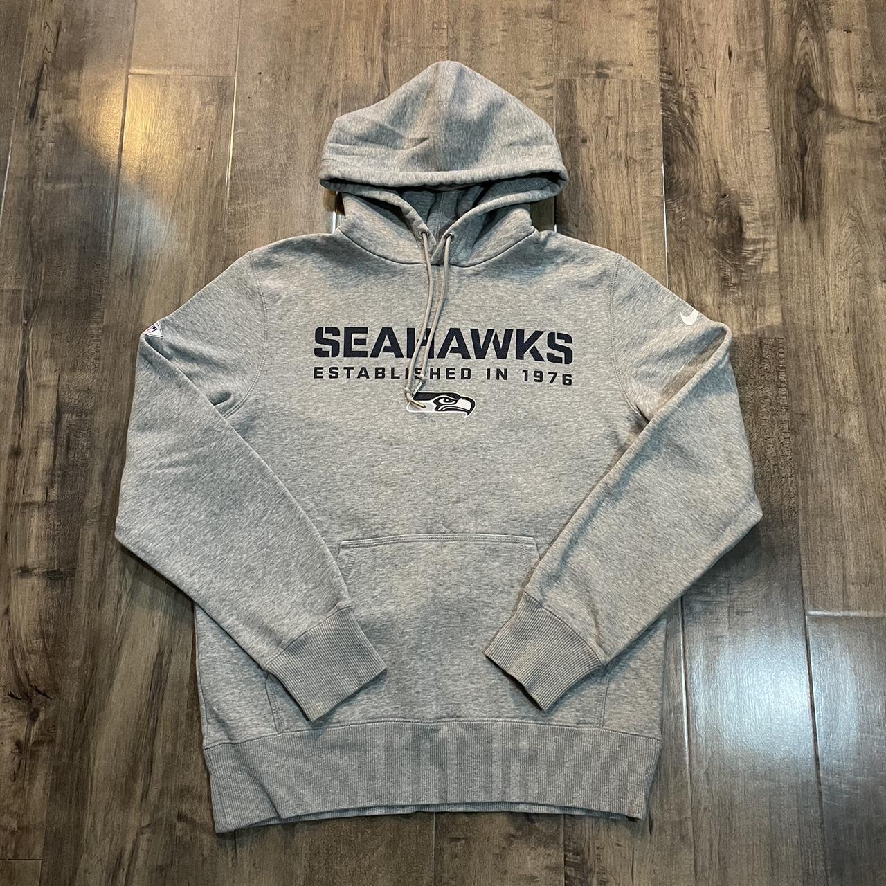 Seattle Seahawks Men's Nike NFL Pullover Hoodie