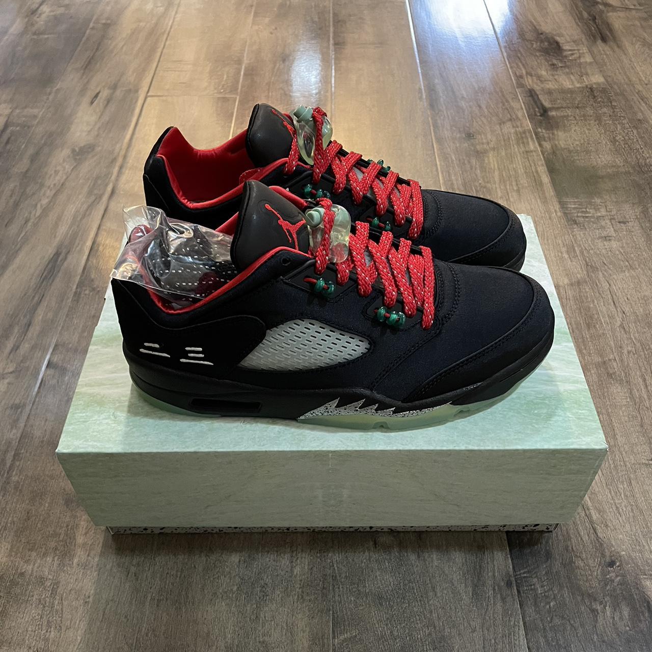 low top jordan retro 5