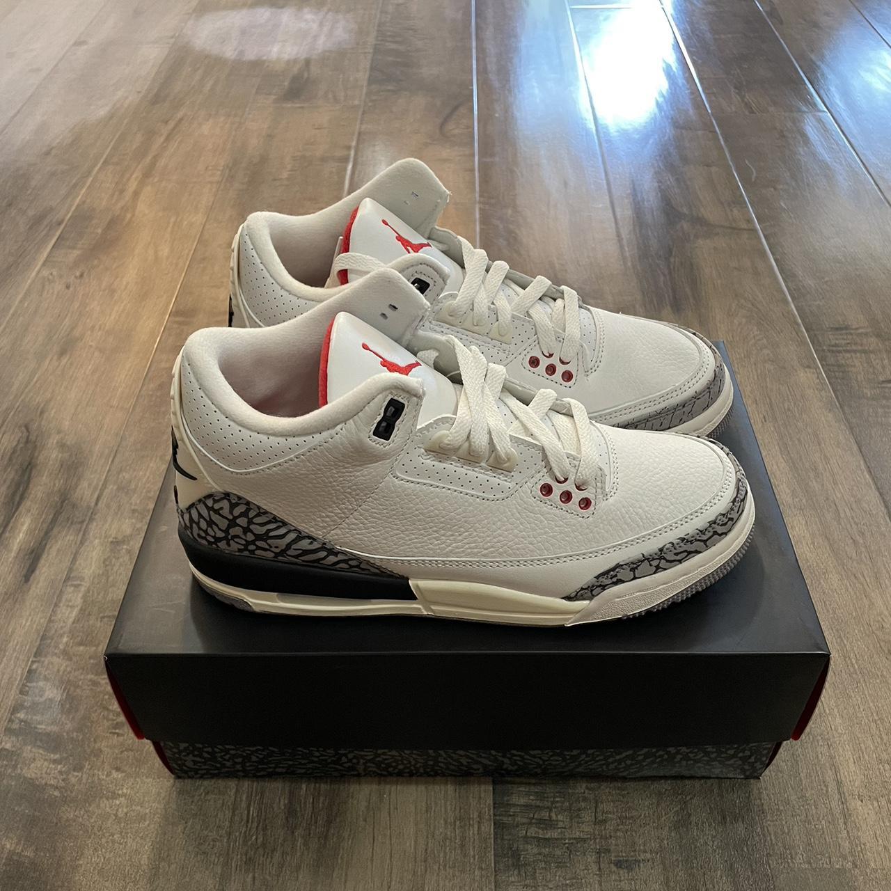 womens jordans size 3