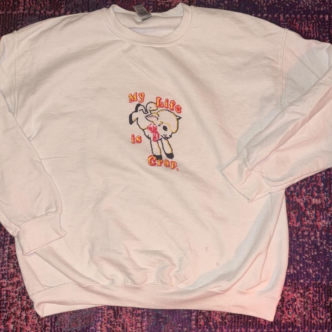 Harry styles marc jacobs sweater