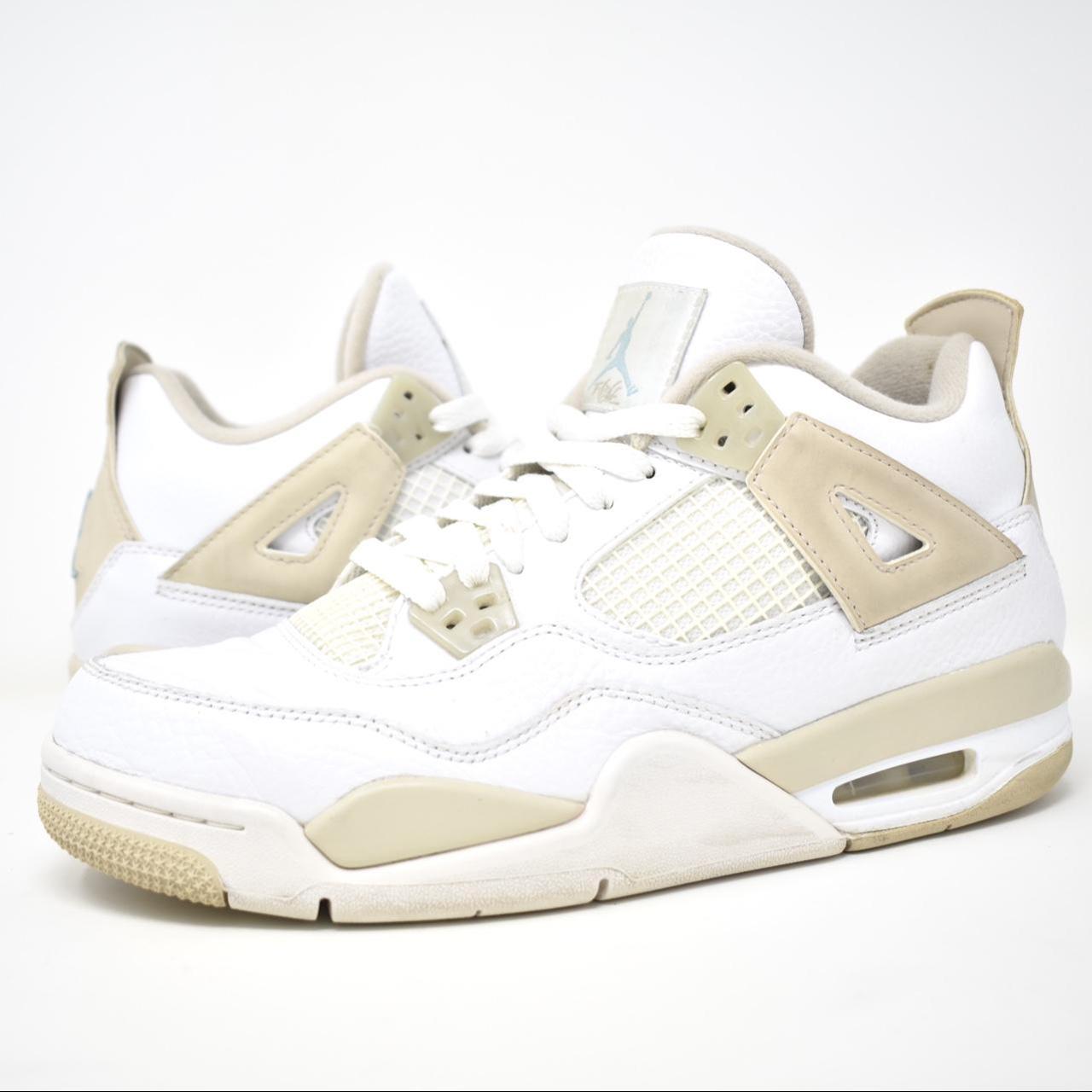 womens cream jordans