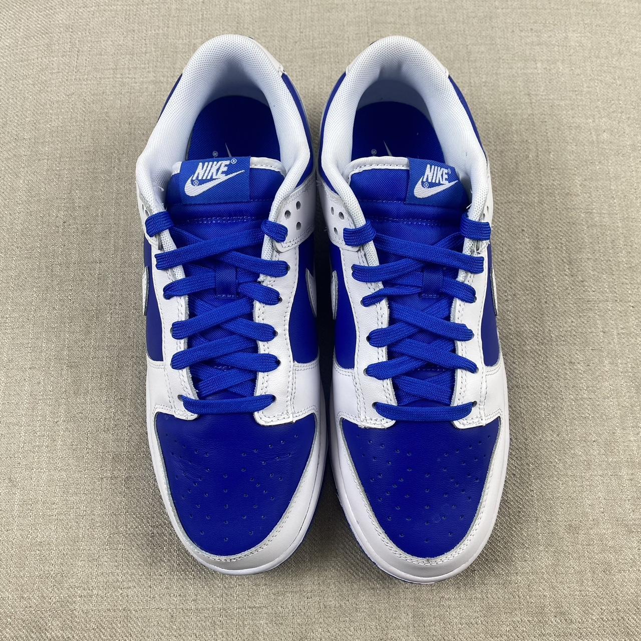 🏁 2022 Nike Dunk Low “Racer Blue” 👟 Men 8-13... - Depop