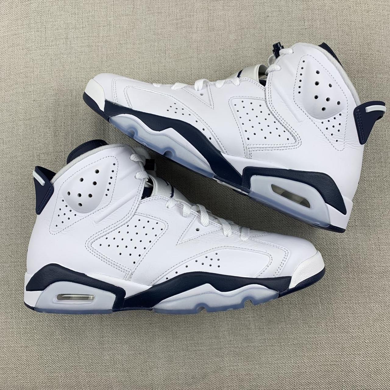 sail jordan 6