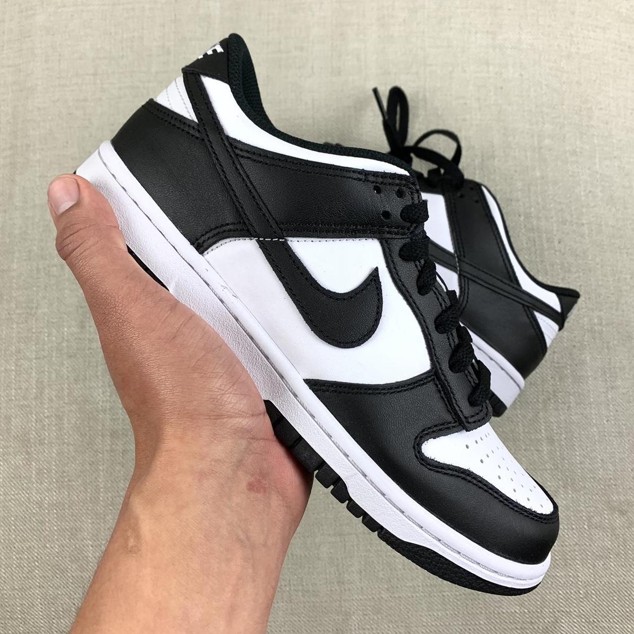 dunk low panda 39