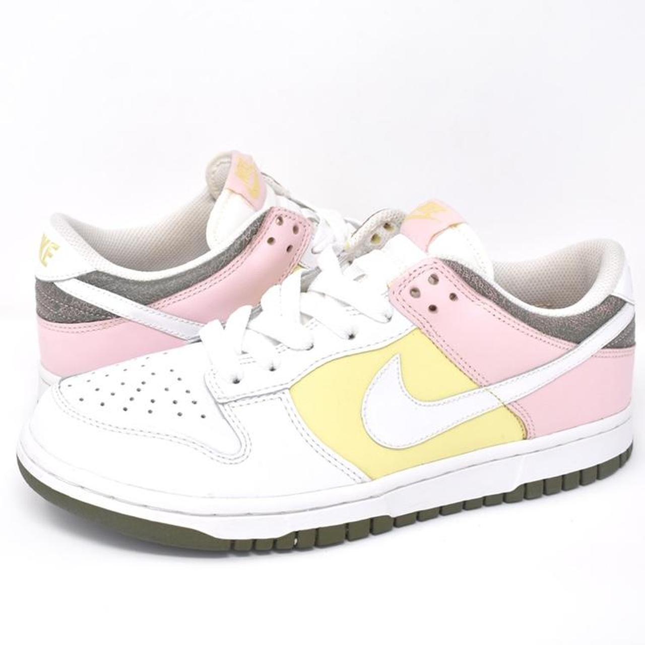 🐰 2008 Nike Dunk Low “Easter Pastel” 🐰 👟 Women 9.5=... - Depop