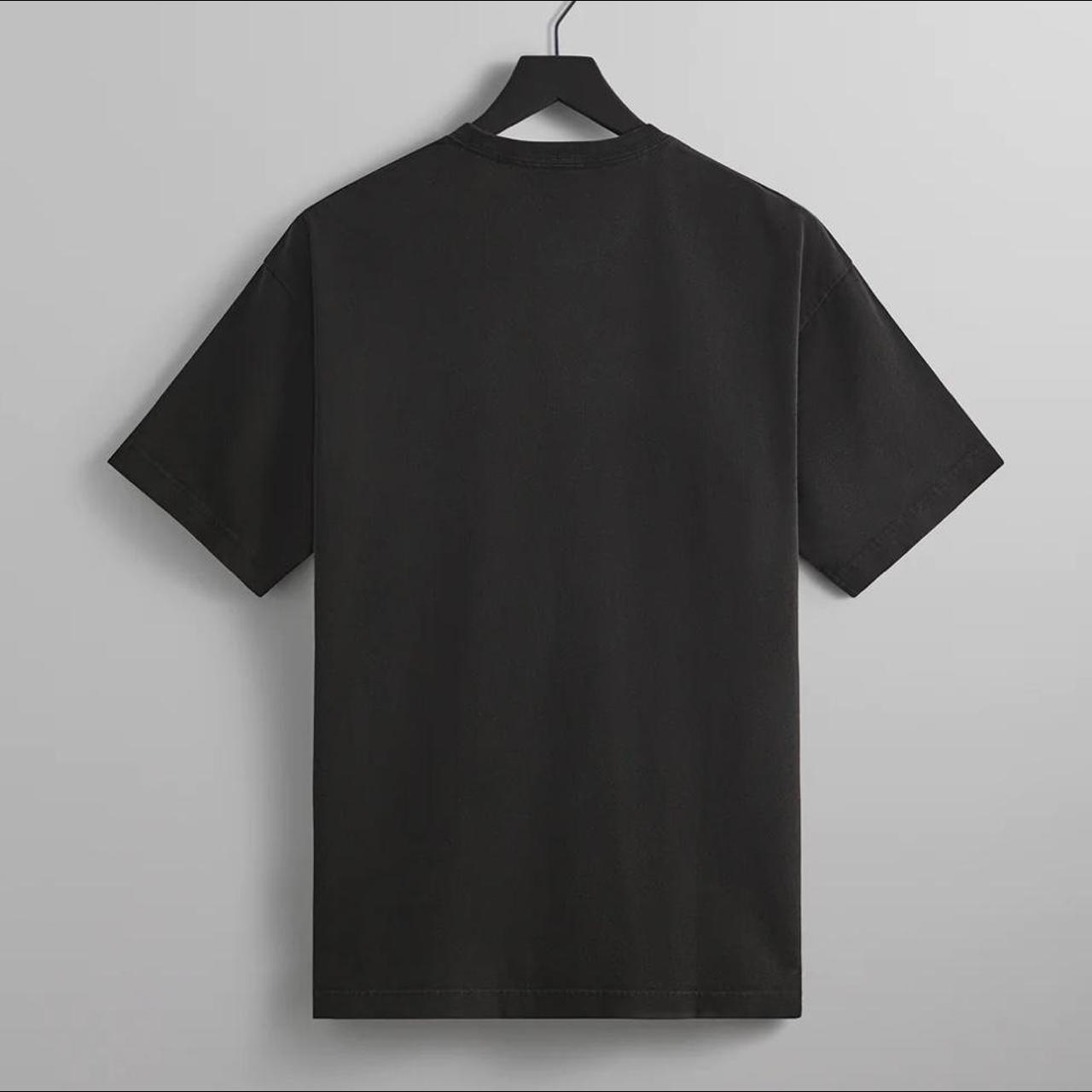 Kith Men's Black T-shirt | Depop