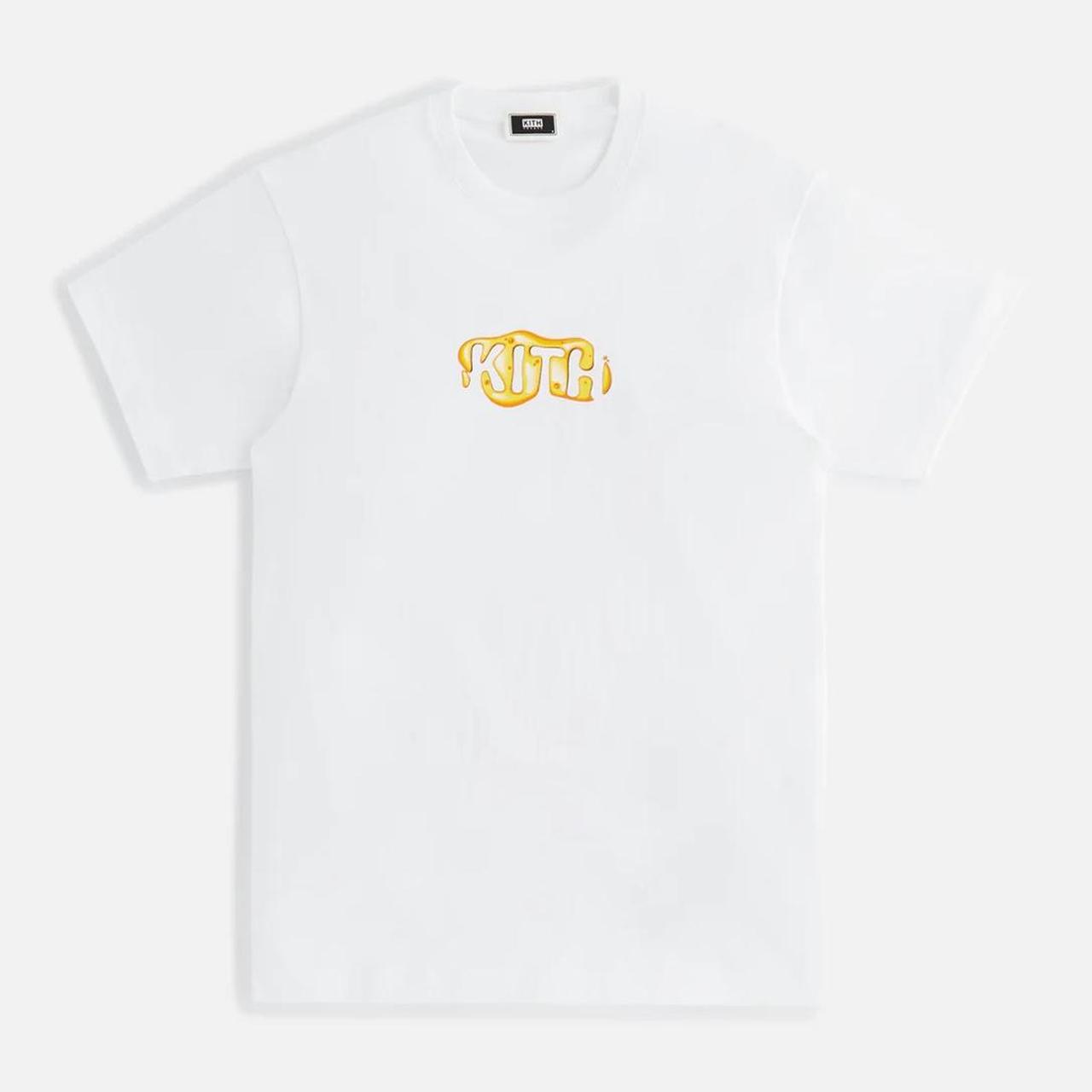 🍯 Kith Treats Honey T Shirt in White 🔎 Men XXL.... - Depop