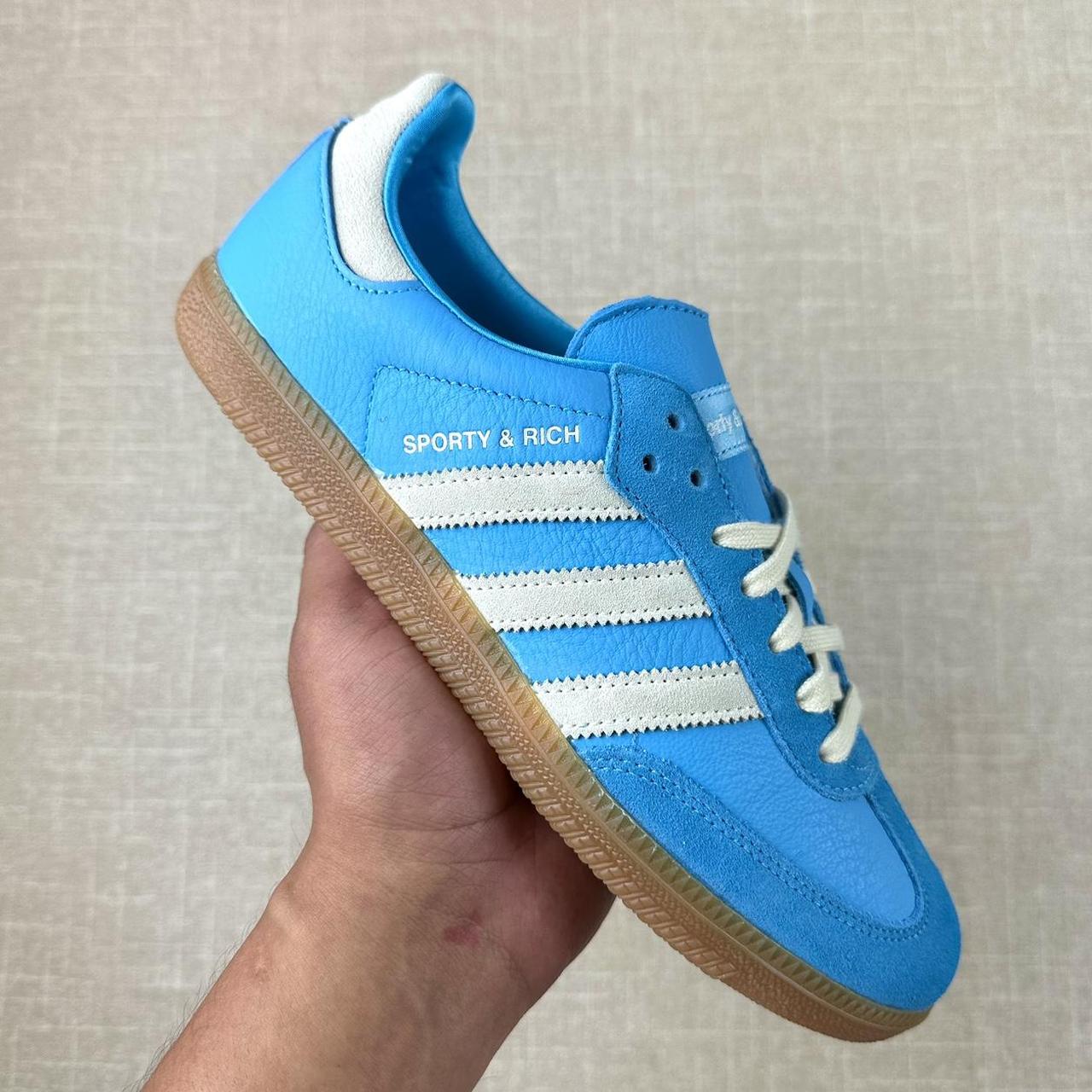 🥶 Adidas Samba x Sporty & Rich 