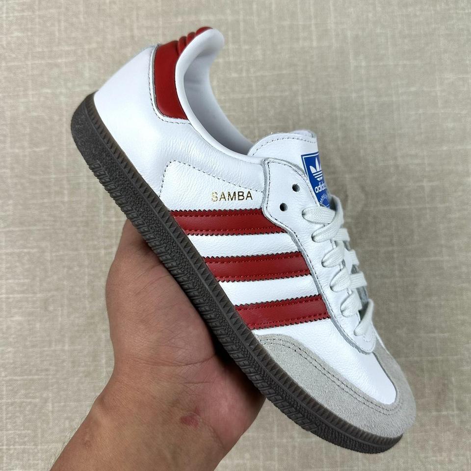 adidas samba los angeles football club - Depop