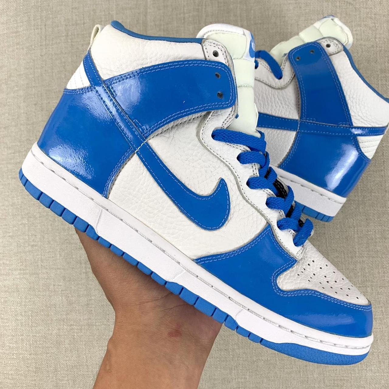 2001 brazil dunk