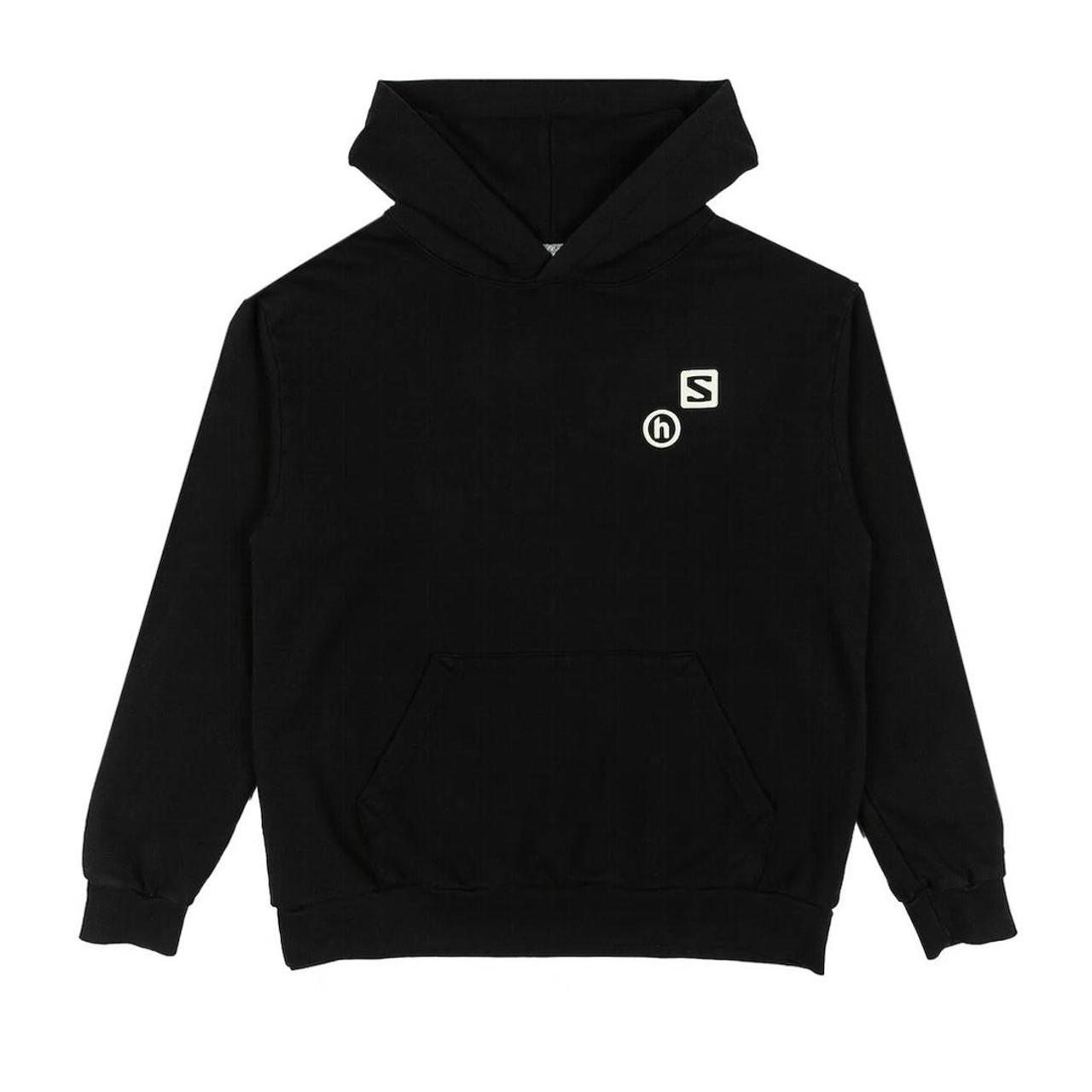 🖤 Hidden NY x Salomon Trail Hoodie, 🔎 Men XXL. Brand...