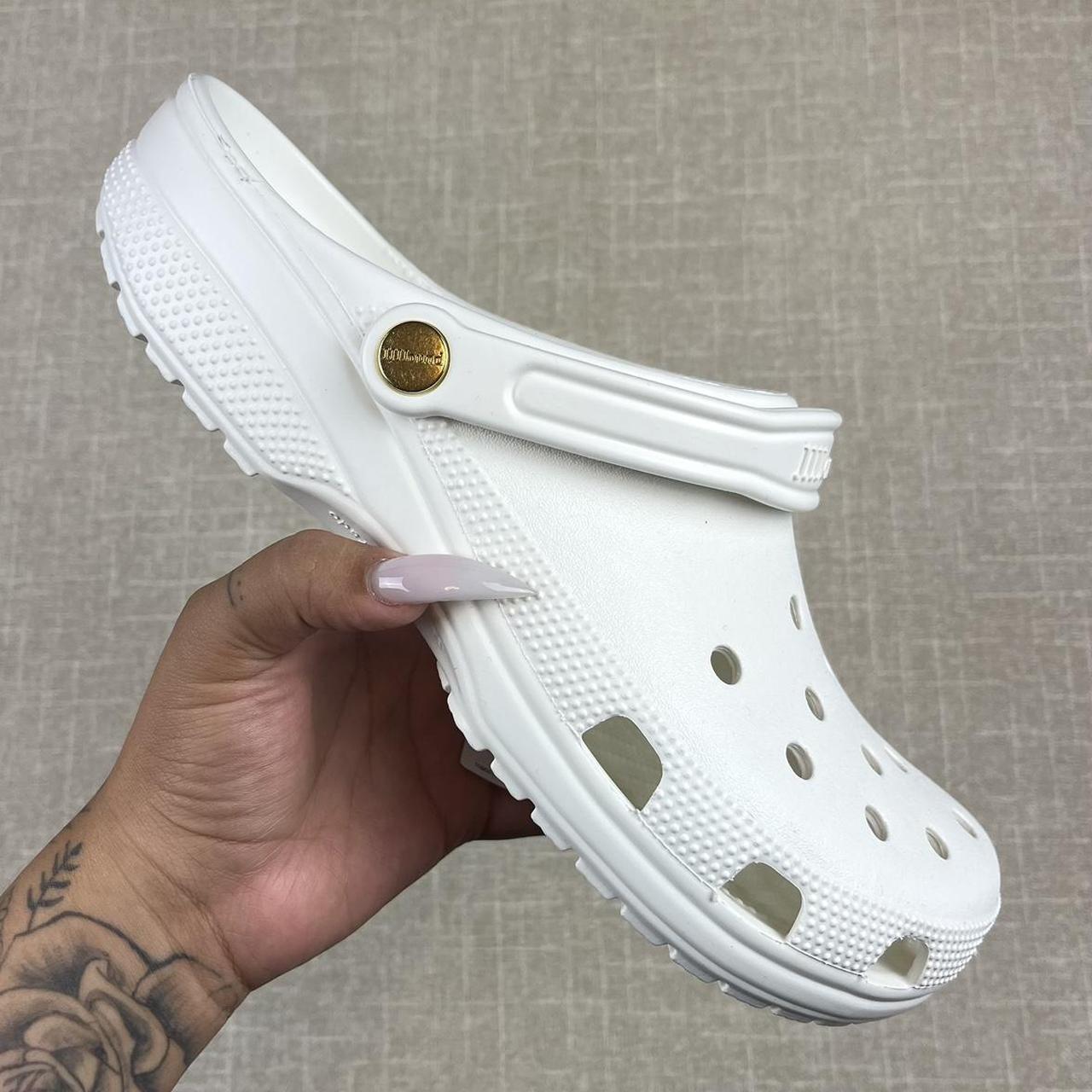 Crocs cheap overnight shipping