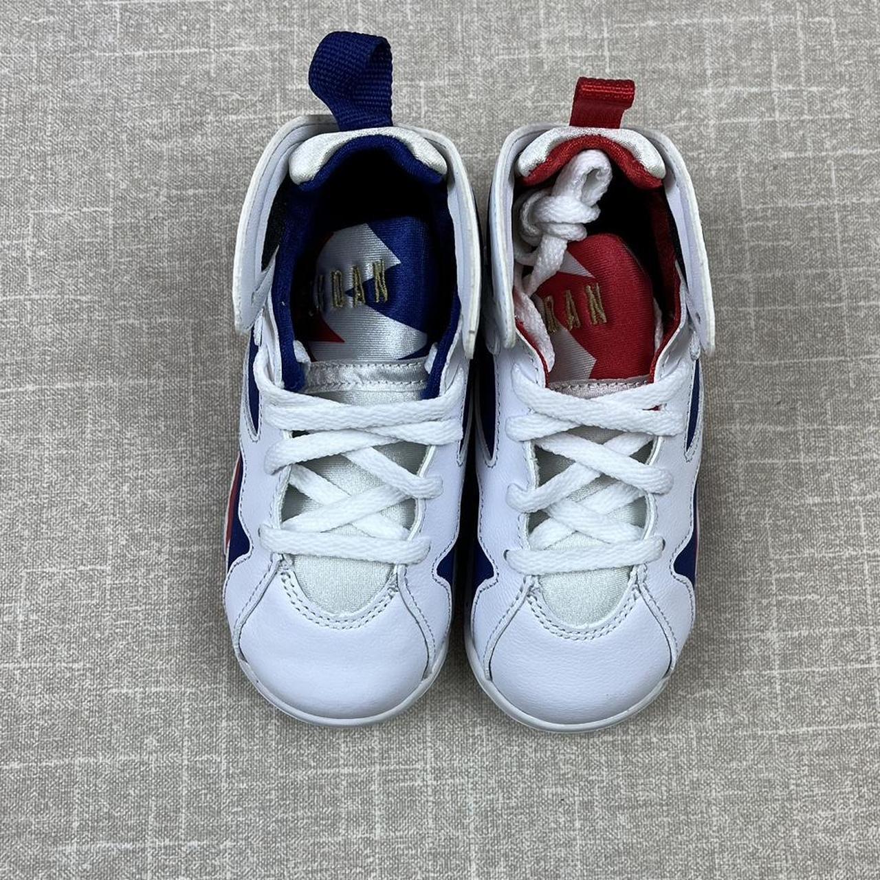 Jordan 7 toddler cheap