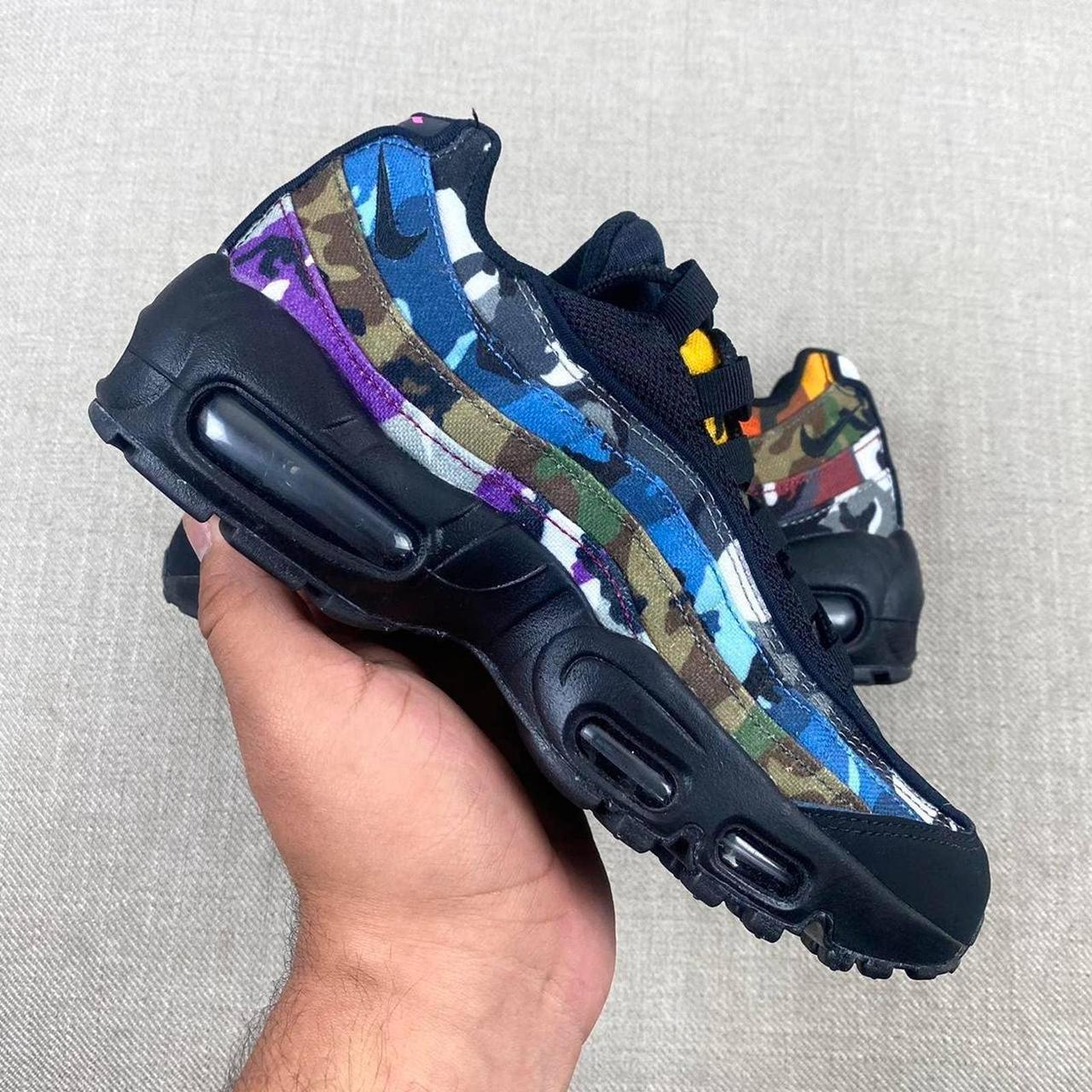 Nike air max store 95 womens 2018